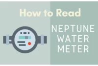 How to Read Neptune Water Meters