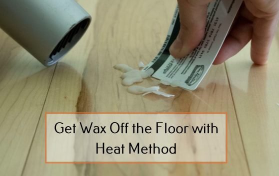 How to Get Wax off the Floor