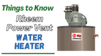 Rheem-Power-Vent-Water-Heater Rheem Power Vent Water Heater