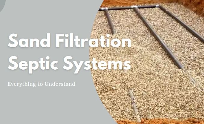 Sand Filtration Septic Systems