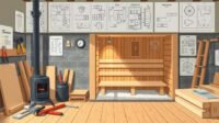 How-to-Build-a-Sauna-in-Your-Basement How to Build a Sauna in Your Basement