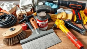 Paint Removal Tools for Vinyl Siding Paint Removal Tools for Vinyl Siding