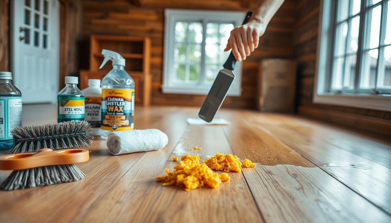 Wax Removal Techniques for Floors Wax Removal Techniques for Floors